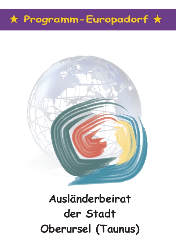 Auslaenderbeirat Programm